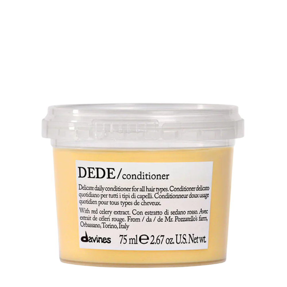 DAVINES Dede Сonditioner 75ml - Делікатний зволожувальний кондиціонер DAVINES Dede Сonditioner 75ml - Делікатний зволожувальний кондиціонер